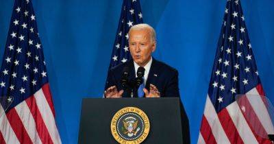 Read The Petition From Former National Security Officials Asking Biden To Stand Down