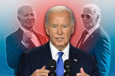 Joe Biden - Leave Biden alone – at his age I was working full-time, swimming three times a week and had five girlfriends - independent.co.uk