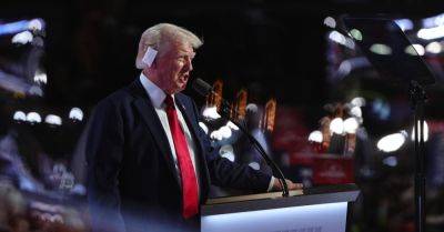 Donald J.Trump - Rock - Read the Transcript of Donald J. Trump’s Convention Speech - nytimes.com - Usa