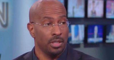 Van Jones Likens This Year's RNC to Obama 2008: 'There’s Something Happening'