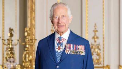 John Paul Tasker - Charles - queen Camilla - Canada releases official portrait of King Charles - cbc.ca - Britain - county White - Canada - New Zealand