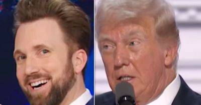 Donald Trump - Ed Mazza - Jordan Klepper Gives Trump Blunt Reminder Of How Much His Own Team Hates Him - huffpost.com - Jordan - county White