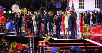 Melania Trump, Bandages and Patriotism: The Most Effective Trump Accessories