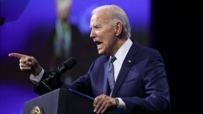 Biden won't drop out, campaign insists in a new memo