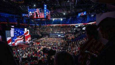 Fact check: Trump makes more than 20 false claims in RNC acceptance speech