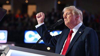 Donald Trump - Eric Trump - Eric Bradner - Takeaways from the final night of the Republican National Convention - edition.cnn.com - Usa - state Pennsylvania - city Milwaukee