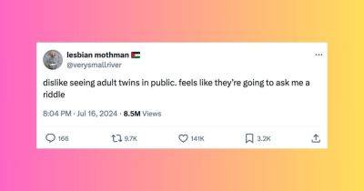 The Funniest Tweets From Women This Week (July 13-19)
