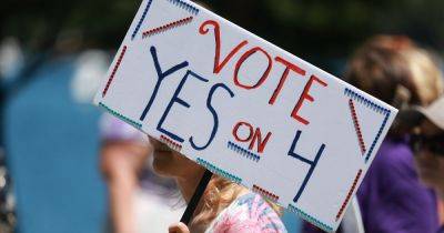 Florida OKs Misleading Statement To Print Next To Pro-Choice Ballot Measure