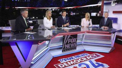 Trump - Bret Baier - Martha Maccallum - David Rutz - Fox - Fox News Channel crushes CNN, MSNBC in Republican National Convention ratings - foxnews.com - city Milwaukee