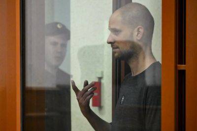 Joe Biden - Evan Gershkovich - Gustaf Kilander - Outrage grows over Evan Gershkovich’s 16-year sentence in Russian penal colony - independent.co.uk - Usa - Russia
