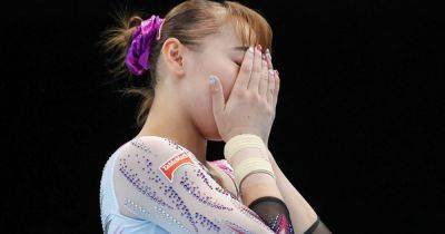 Japanese Gymnast Sent Home From Olympics For Violating Team Smoking Ban