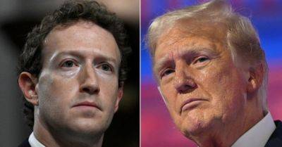 Mark Zuckerberg Applauds Trump's 'Badass' Response To Assassination Attempt