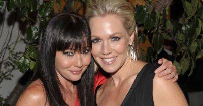 Jennie Garth Recalls The Last Time She And Shannen Doherty Spoke