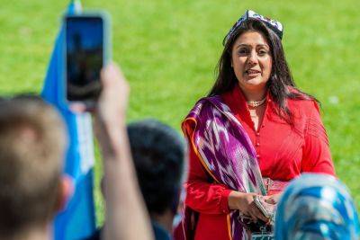Sophie Church - Nus Ghani Wants To Let MPs Work “WIthout Fear Or Favour” - politicshome.com - China - Russia