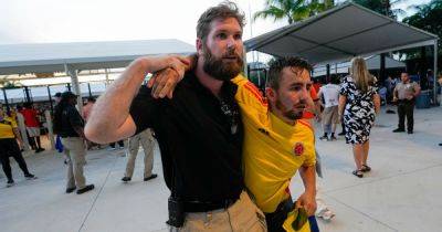 Soccer Fans Injured, Locked Out Of Copa America Final File Lawsuits Over Chaos