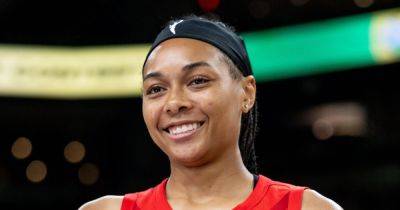 Caitlin Clark - Paris Games - Atlanta's Allisha Gray Makes WNBA History At All-Star Weekend - huffpost.com - city Atlanta - county Jones