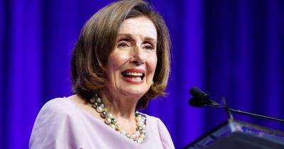Pelosi Delivers Speech To N.C. Democrats With Notable Absence — Biden's Future As Nominee