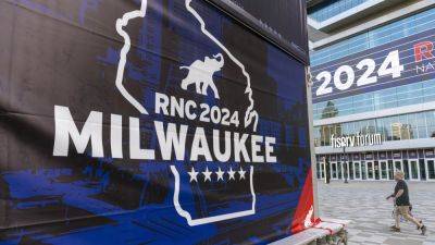 Donald Trump - With GOP convention over, Milwaukee weighs the benefits of hosting political rivals - apnews.com - state Wisconsin - city Milwaukee - city Downtown