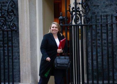 Karen Bradley Wants To "Put MPs First" In Her Deputy Speaker Bid