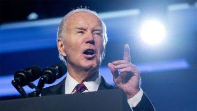 Biden defiantly charges ahead with election run despite speculation he would drop this weekend