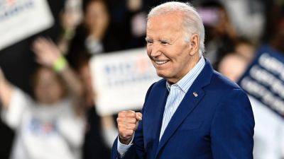 Biden ends bid for second term in White House as he drops out of his 2024 rematch with Trump