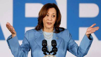 Biden endorses Kamala Harris after bowing out of 2024 race