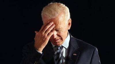 Biden announcement makes him first US president to not seek reelection since 1968