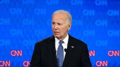 Biden drops out of 2024 reelection race, endorses Harris for nominee