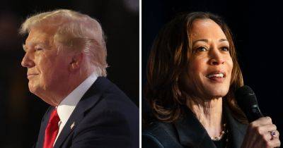 How Kamala Harris Performs Against Donald Trump in the Polls