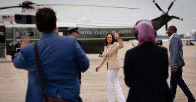 Once Derided, Harris Suddenly Stands at Brink of Leading Democratic Ticket
