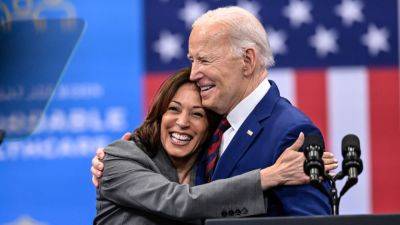 Hollywood reacts to Joe Biden exiting the presidential race