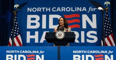 Can Harris Inherit Biden’s Campaign Cash? Most Likely, Yes.