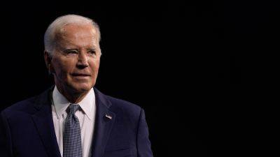 Hill Democrats praise Biden's leadership while Republicans call on him to step down