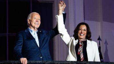 Joe Biden - Kamala Harris - Trump - Doug Schoen - Fox - Southern - Harris Is - Biden is out and Harris is almost inevitable as nominee. But who knows if my party can win in November? - foxnews.com - Usa - county White