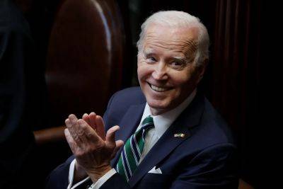 Joe Biden - Kamala Harris - Mike Donilon - Andrew Feinberg - Lyndon Johnson - Aides only found out Biden was quitting campaign when they saw statement - independent.co.uk - Usa - state Delaware