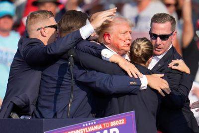 Donald Trump - Anthony Guglielmi - Josh Marcus - Matthew Crooks - Secret Service says it may have turned down requests for more Trump security in past - independent.co.uk - Usa - state Pennsylvania - state South Carolina - Washington