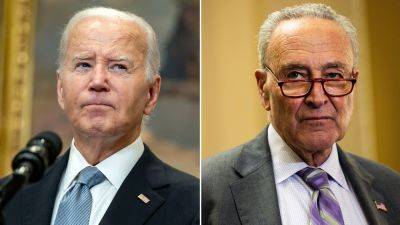 Joe Biden - Kamala Harris - With Trump - Fox - Yael Halon - Democrats are 'pissed off' at party leadership for pushing Biden out, CNN analyst says: 'Save those mimosas' - foxnews.com - state South Carolina - county White