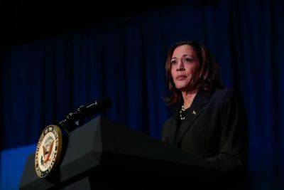 Joe Biden - Donald Trump - Kamala Harris - Beau Biden - Eric Garcia - Kamala Harris confirms she will run for president and thanks Biden for endorsement: “My intention is to earn and win this nomination” - independent.co.uk - Usa - state Delaware