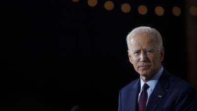 Donald Trump - Joseph R.Biden - Jeongyoon Han - Want to know what Biden said when he dropped out? The full letter is here - npr.org - Usa