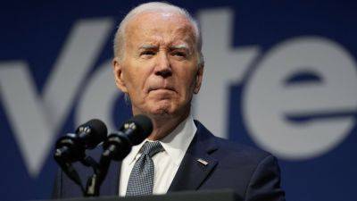 Global leaders react to 'true friend' Biden dropping out of U.S. presidential race
