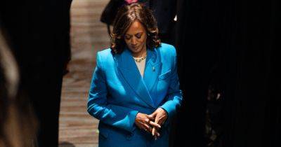 The Promise, and Risks, in Turning to Kamala Harris