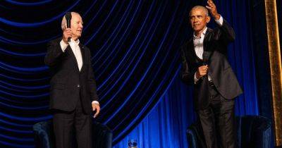 Joe Biden - Kamala Harris - Barack Obama - Bernie Sander - Glenn Thrush - Why Obama Hasn’t Endorsed Harris - nytimes.com - city Sander