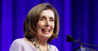 As Biden dug in on continuing his campaign, Pelosi kept the pressure on