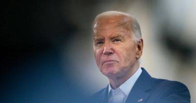 Election 2024 updates: Biden says he's leaving the race and endorsing Harris