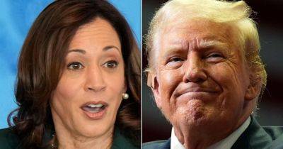 Kamala Harris' 5-Year-Old Warning About Trump Looks Even More Timely Today