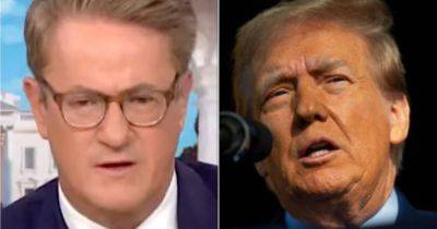 Joe Scarborough Rips Donald Trump With ‘Most Telling’ Part Of GOP Response To Biden News