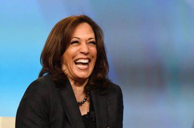 Joe Biden - Kamala Harris - Ariana Baio - ‘Brat summer’ and Venn diagrams: Kamala Harris’s campaign capitalizes on Gen-Z humor - independent.co.uk