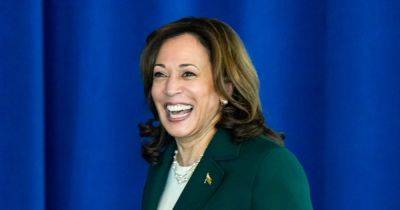 Democrats quickly coalesce around Harris, smoothing path to nomination