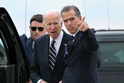 Joe Biden - Jill Biden - Mike Bedigan - Hunter and Biden family’s tribute to Joe: ‘Unconditional love has been his North Star as president and as parent’ - independent.co.uk - Usa