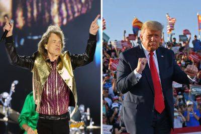 Joe Biden - Donald Trump - Mick Jagger - Piers Morgan - Fox - Piers Morgan reveals Trump’s ‘Mick Jagger of politics’ call and why ex president wanted Biden to stay in race - independent.co.uk - Usa - state Pennsylvania - New York - county White